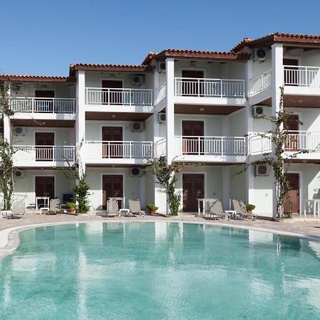 Korfiati Apartments Agios Sostis  Zewnętrze zdjęcie
