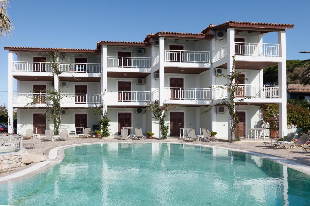 Korfiati Apartments Agios Sostis  Zewnętrze zdjęcie