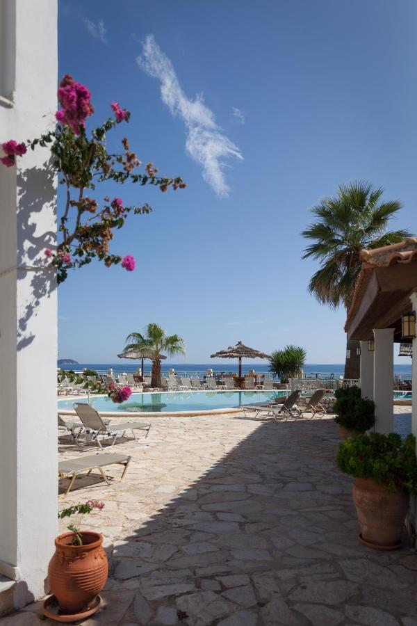 Korfiati Apartments Agios Sostis  Zewnętrze zdjęcie