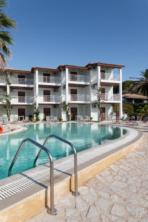 Korfiati Apartments Agios Sostis  Zewnętrze zdjęcie