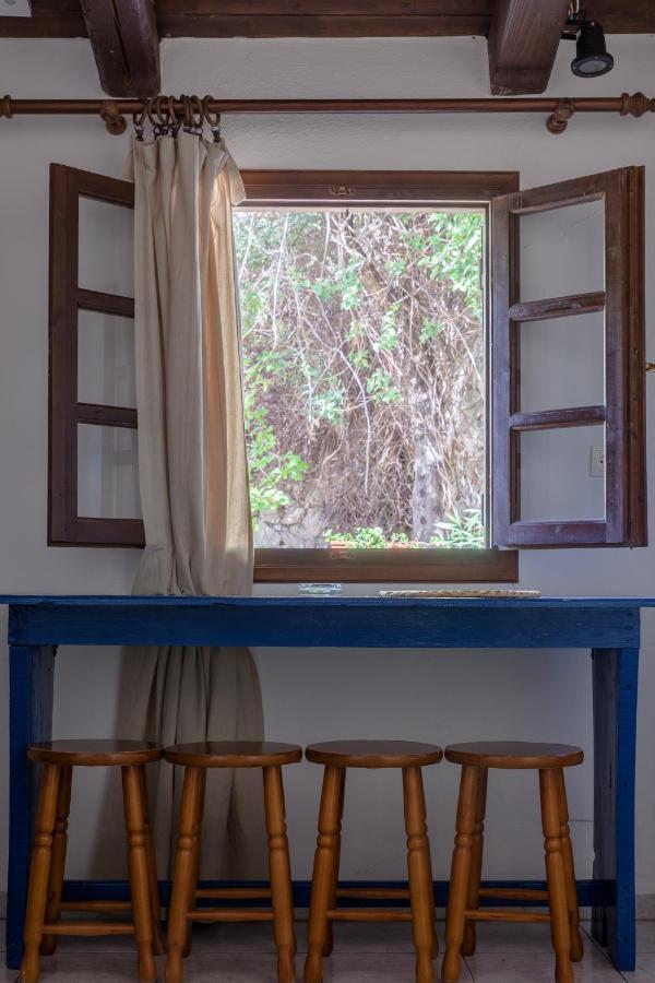 Korfiati Apartments Agios Sostis  Zewnętrze zdjęcie