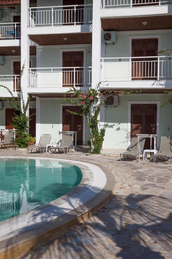 Korfiati Apartments Agios Sostis  Zewnętrze zdjęcie