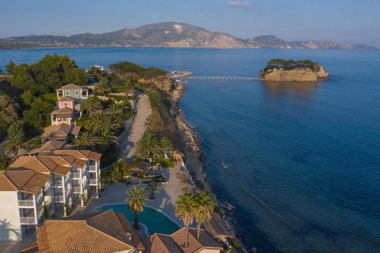 Korfiati Apartments Agios Sostis  Zewnętrze zdjęcie