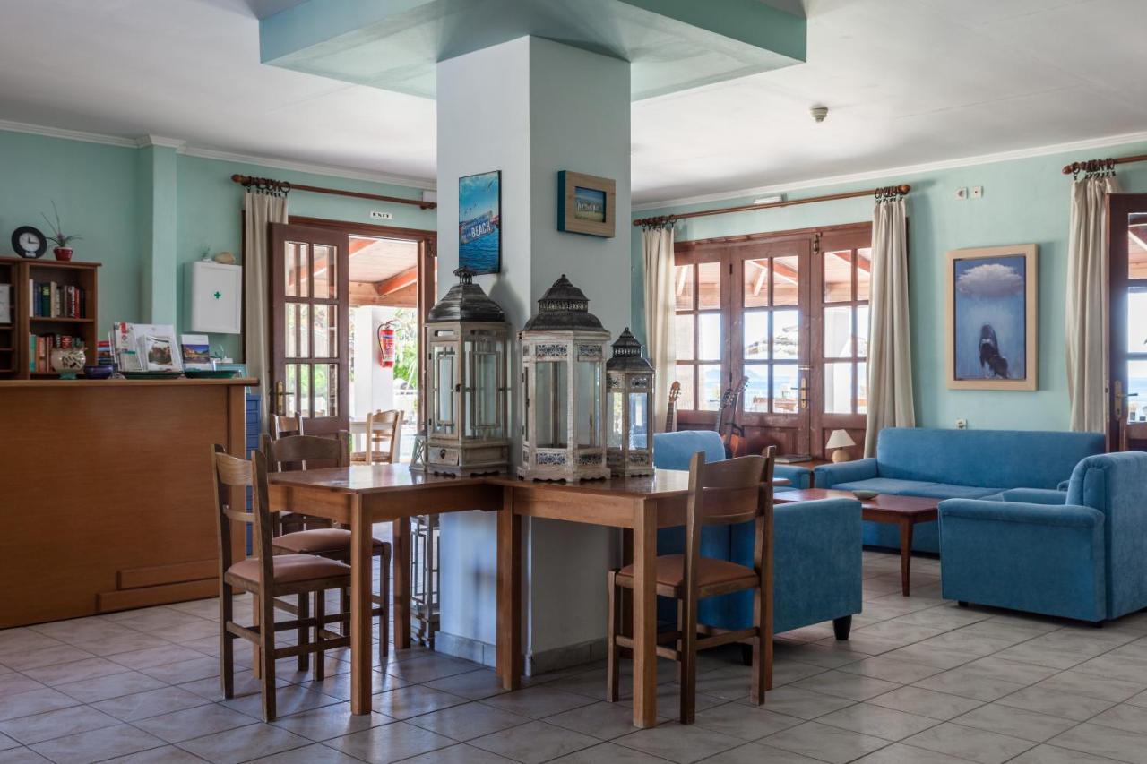 Korfiati Apartments Agios Sostis  Zewnętrze zdjęcie