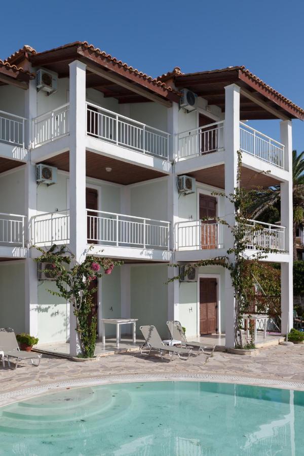 Korfiati Apartments Agios Sostis  Zewnętrze zdjęcie