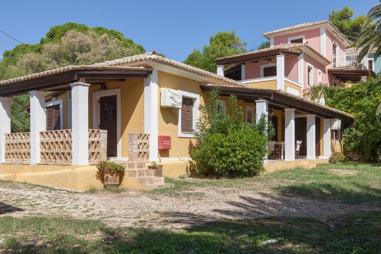 Korfiati Apartments Agios Sostis  Zewnętrze zdjęcie