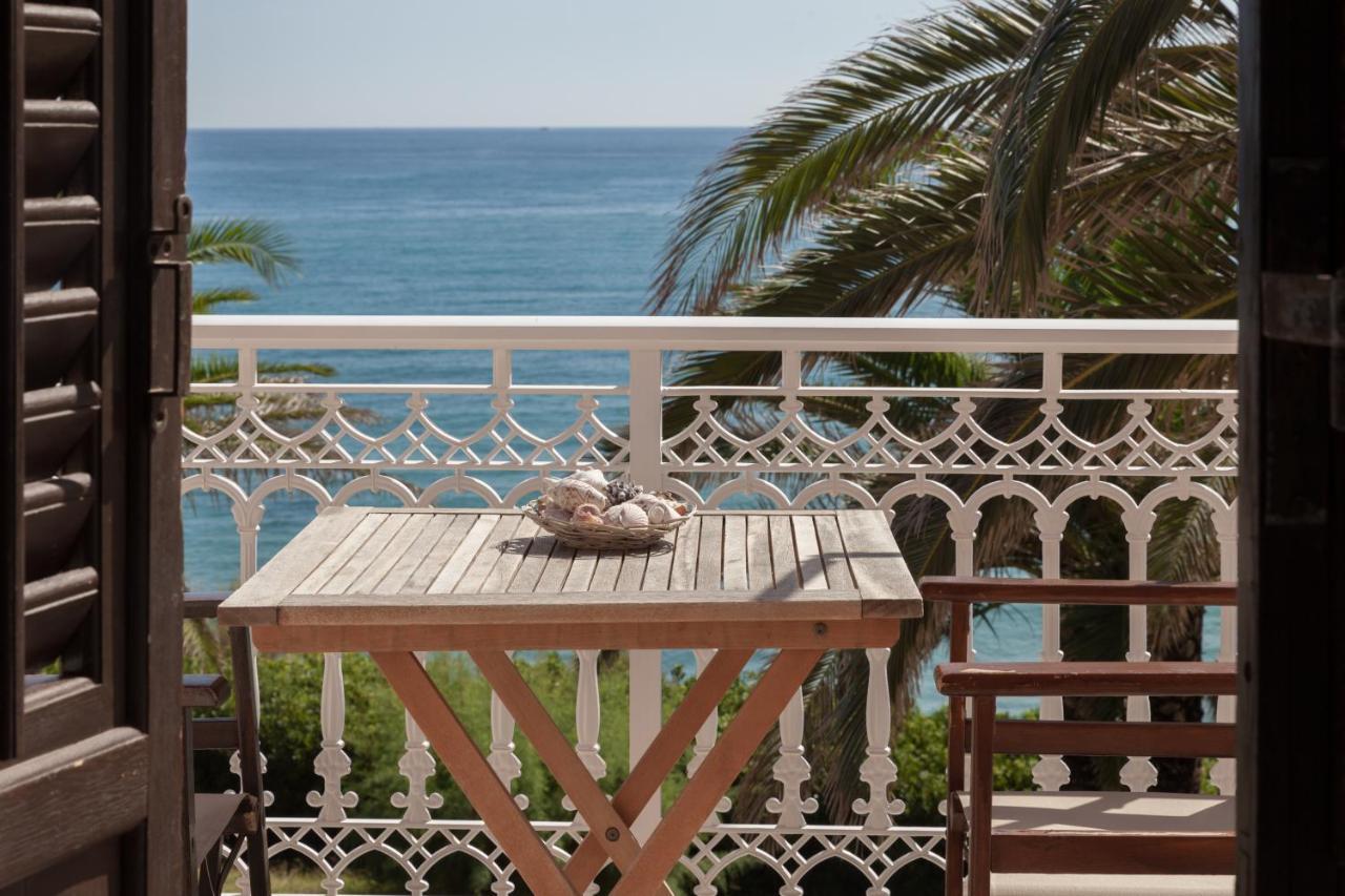 Korfiati Apartments Agios Sostis  Zewnętrze zdjęcie