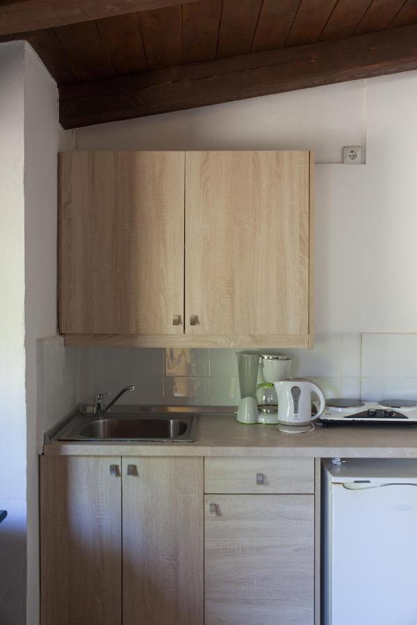 Korfiati Apartments Agios Sostis  Zewnętrze zdjęcie