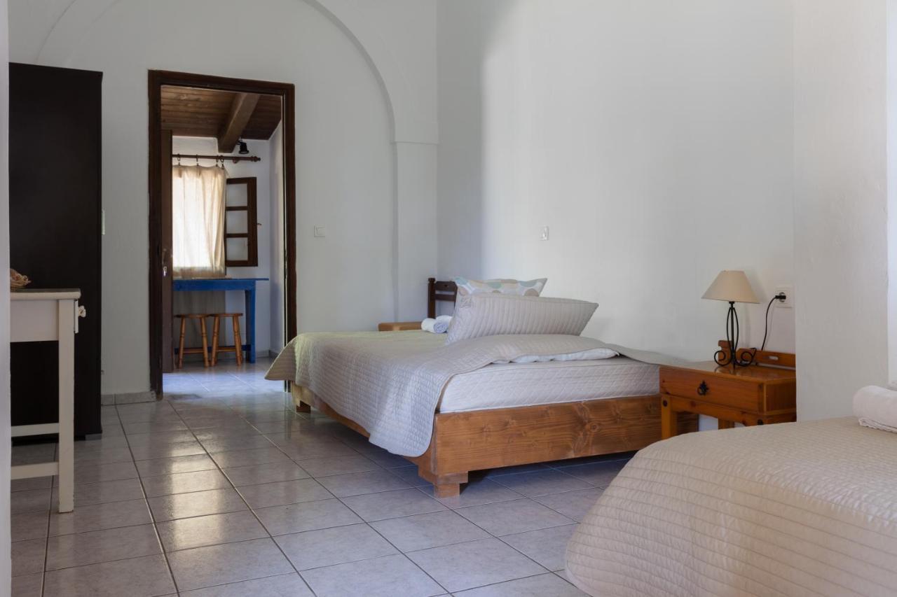 Korfiati Apartments Agios Sostis  Zewnętrze zdjęcie