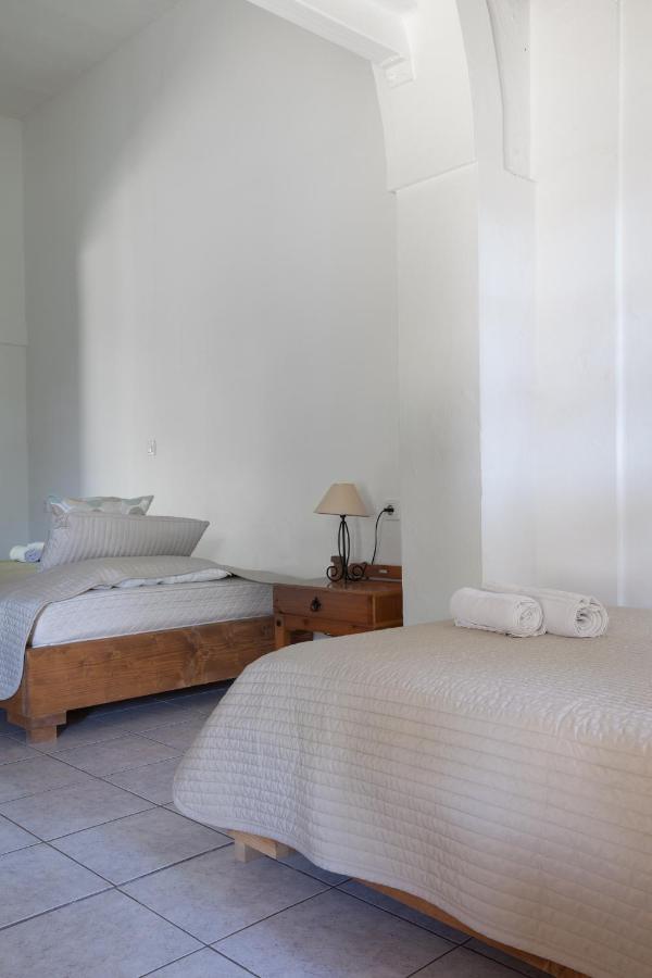 Korfiati Apartments Agios Sostis  Zewnętrze zdjęcie