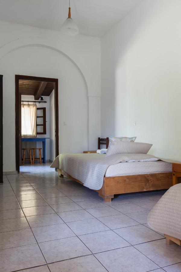 Korfiati Apartments Agios Sostis  Zewnętrze zdjęcie