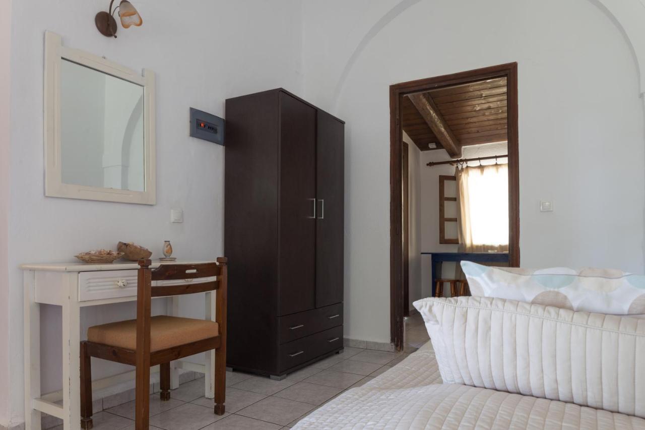 Korfiati Apartments Agios Sostis  Zewnętrze zdjęcie