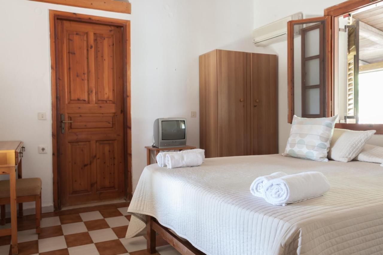 Korfiati Apartments Agios Sostis  Zewnętrze zdjęcie
