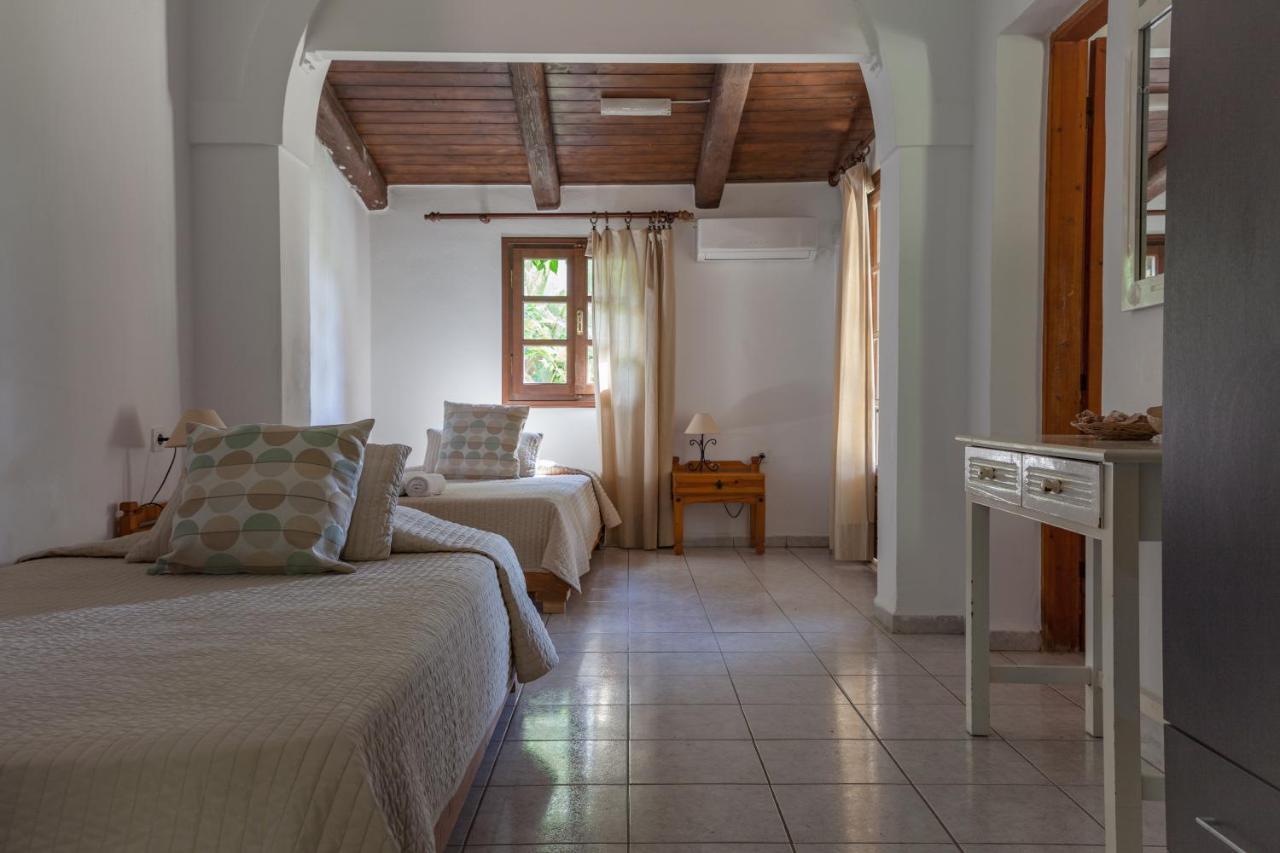 Korfiati Apartments Agios Sostis  Zewnętrze zdjęcie